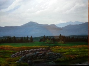 mountains of upstate NY